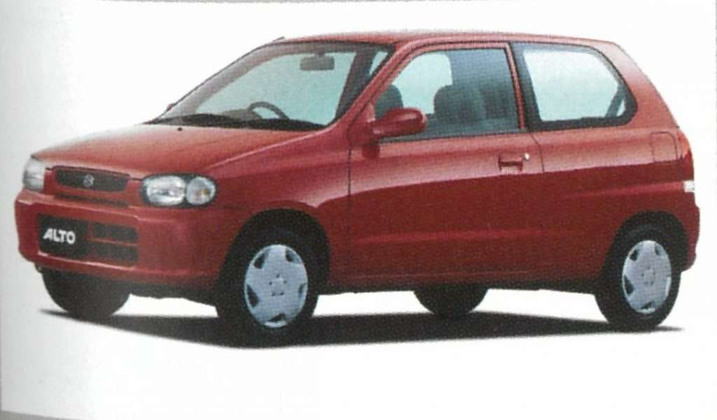 Suzuki Alto