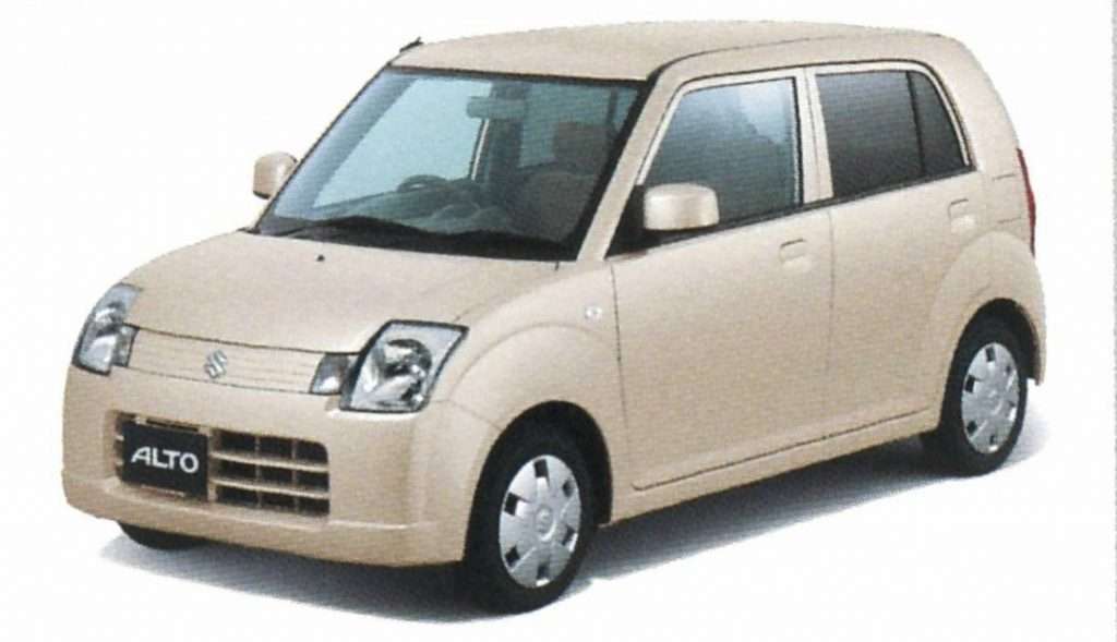 Suzuki Alto