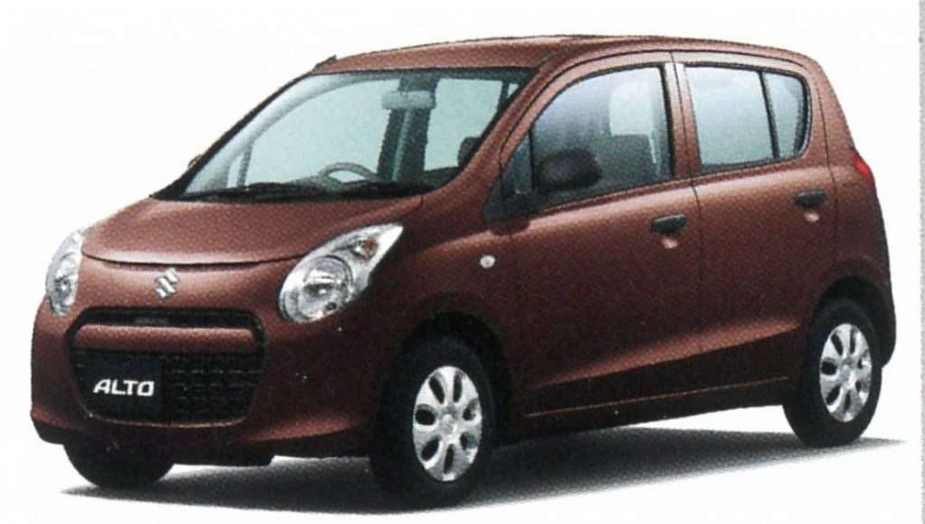 Suzuki Alto