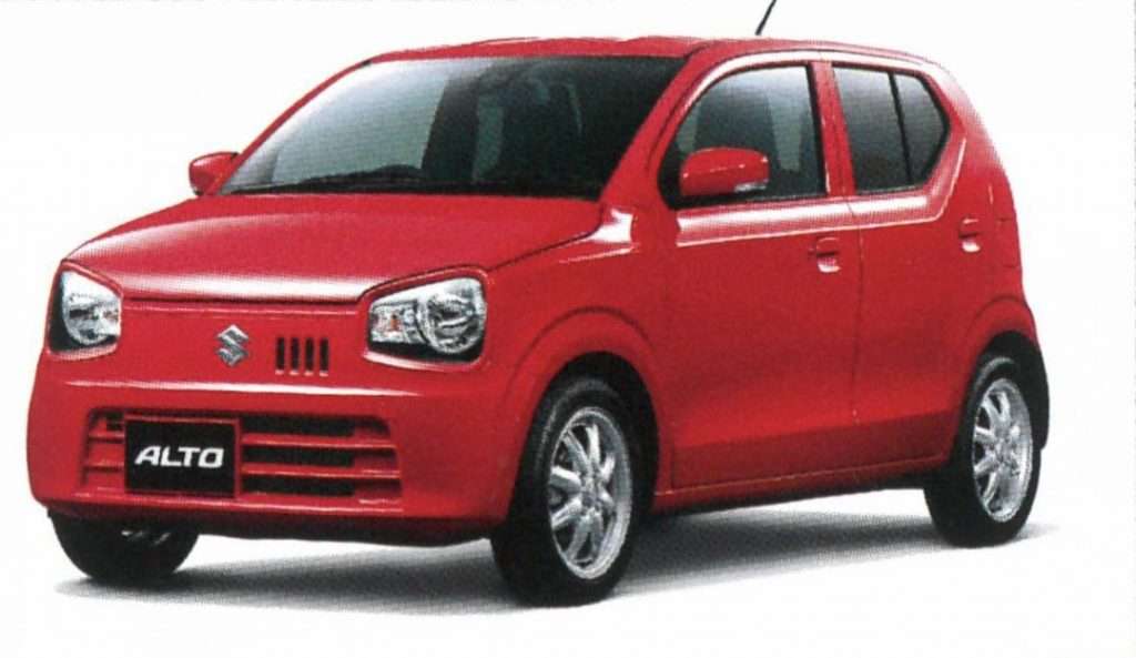 Suzuki Alto