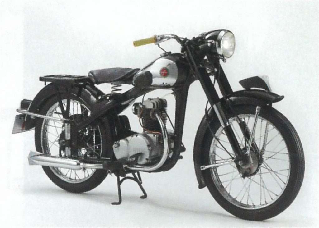 Suzuki Colleda 1954