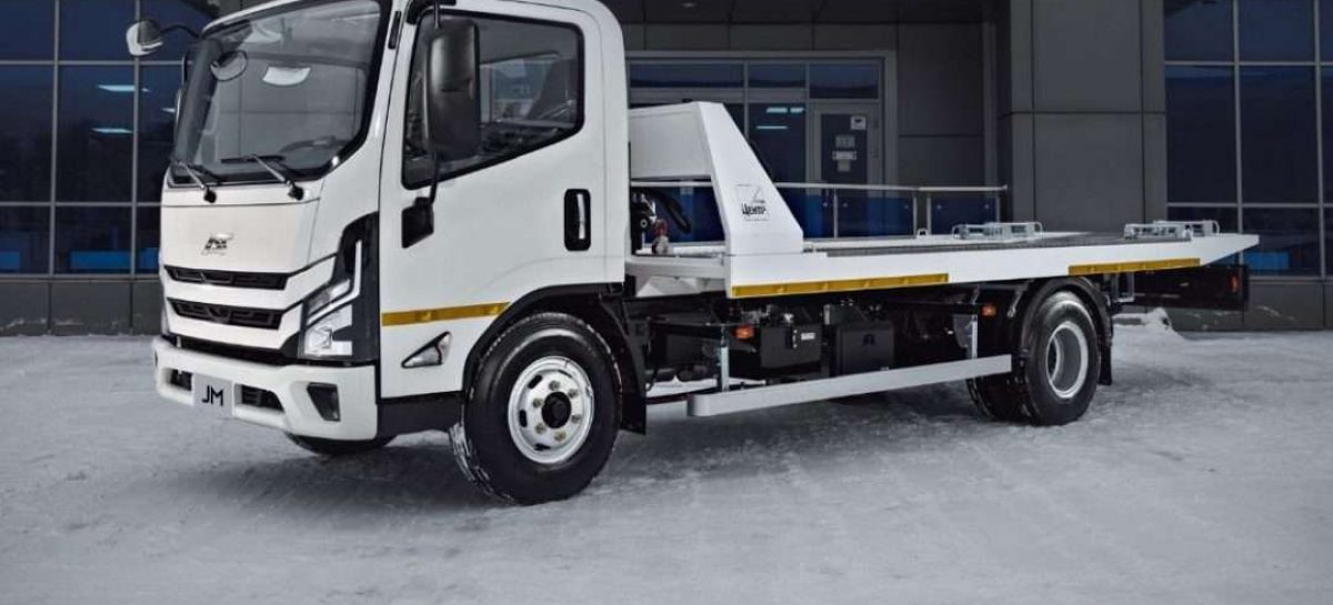 Ambertruck расширяет возможности дополнительного оснащения грузовиков