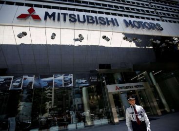 Акции Mitsubishi Motors резко выросли