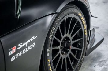 Начат выпуск GR Supra GT4 EVO2 для сезона 2025 года