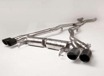 Выпускные системы Deikin Exhaust – что и зачем