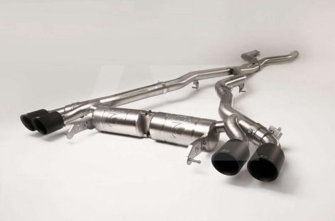 Выпускные системы Deikin Exhaust – что и зачем