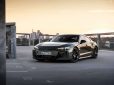 Самый мощный серийный автомобиль Audi: новый RS e-tron GT Performance