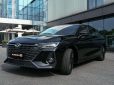 Chery представила новую топовую комплектацию Arrizo 8: старт продаж Ultra Black