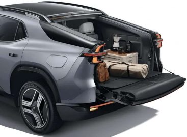 Changan Nevo E07 выходит на международный рынок