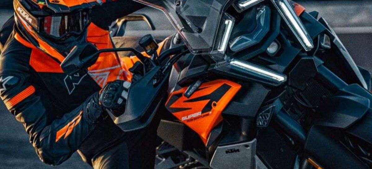 KTM 1390 Super Adventure S Evo в продаже