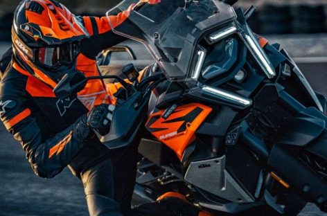 KTM 1390 Super Adventure S Evo в продаже