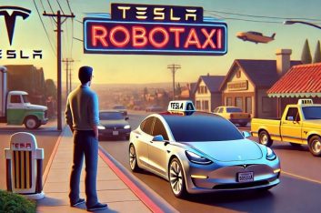 Использование Tesla в качестве «роботакси» вызывает новые вопросы о безопасности