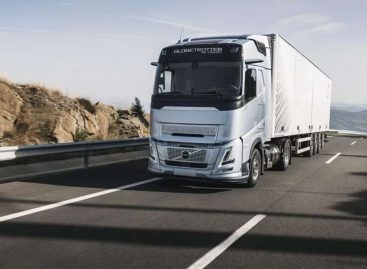 AB Volvo прогнозирует стагнацию продаж грузовиков и публикует отчет о квартальных убытках