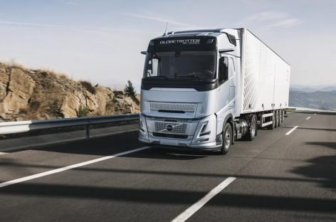 AB Volvo прогнозирует стагнацию продаж грузовиков и публикует отчет о квартальных убытках