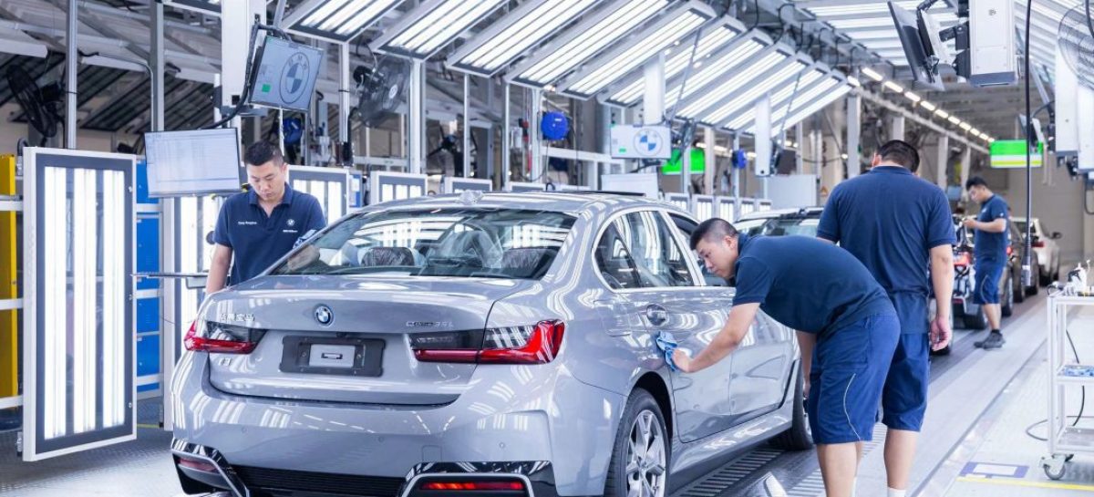 Прибыль BMW падает, не оправдав ожиданий из-за слабых продаж в Китае и проблем с тормозами