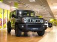 Пятидверный Suzuki Jimny в премии «Новинка года 2024»