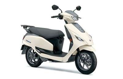 Suzuki All-New e ACCESS