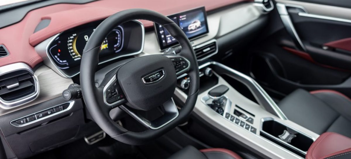 87% владельцев Belgee X50 готовы рекомендовать автомобиль к покупке