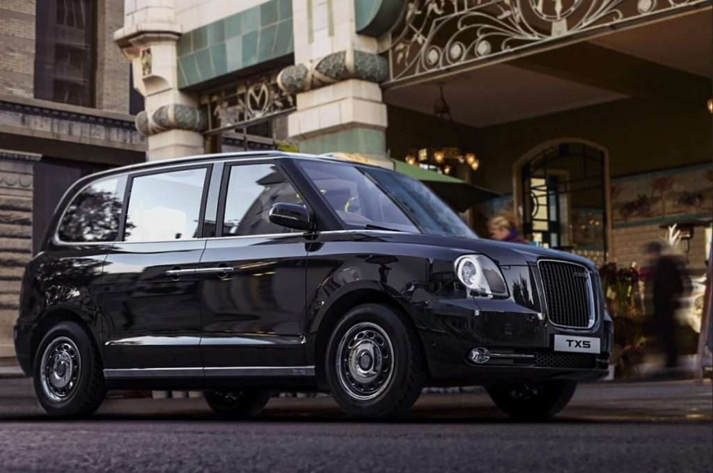 Black Cab TX5