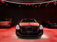 Hongqi показал шесть новых моделей и два концепта на автосалоне в Шанхае