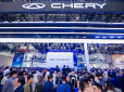 Chery представила гибридную платформу нового поколения