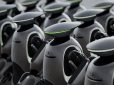 GAC представила человекоподобных роботов GoMate 3 нового поколения